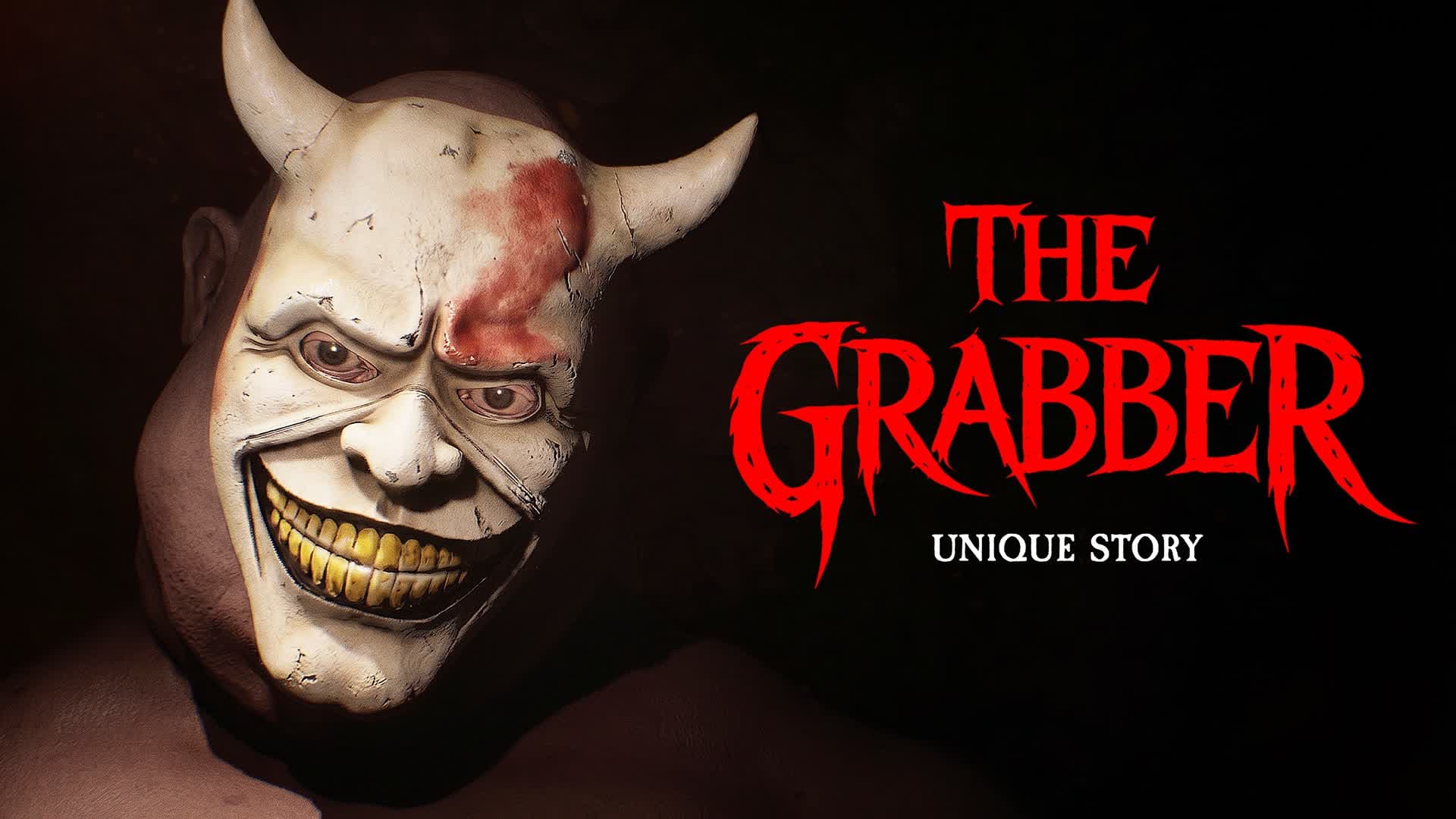 GRABBER [HORROR] — Fortnite Creative map