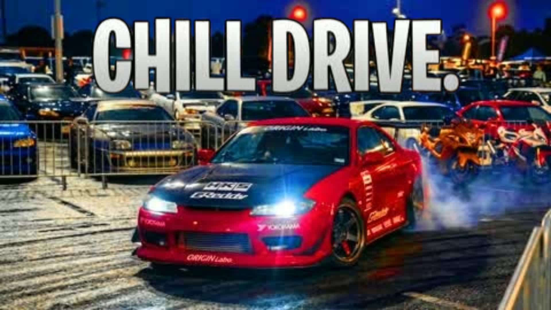 ISLAND AUTO CHILL DRIVING 🌃 — Fortnite Creative map