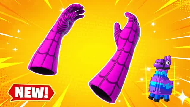 BOSS SPIDER-MAN RED VS BLUE 2 🔴🔵 — Fortnite Creative map cover art