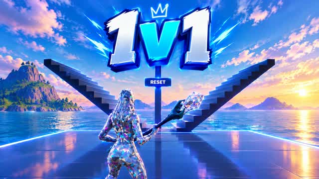 1v1 janzadlo — Fortnite Creative map cover art