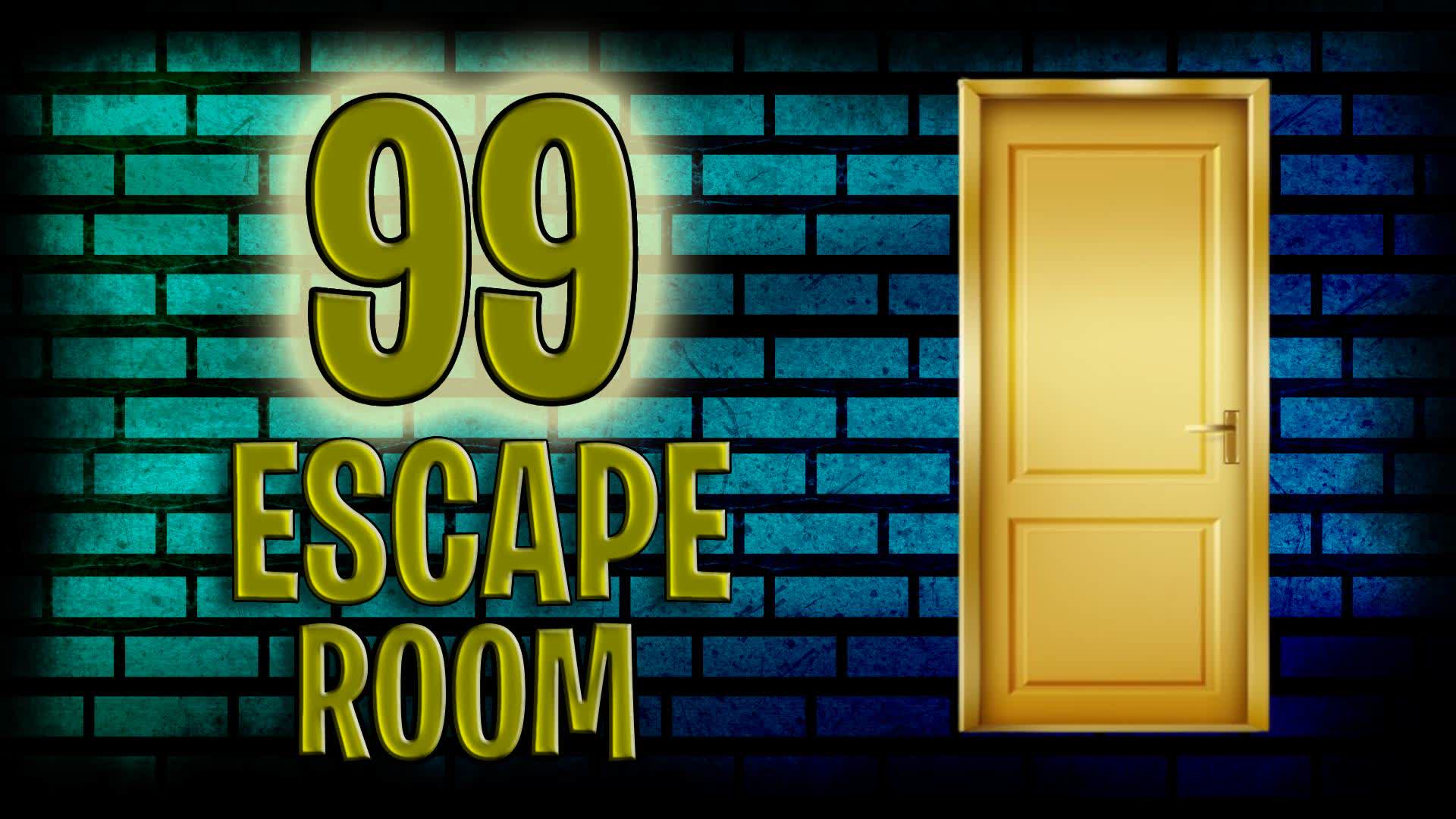 99 escape rooms — Fortnite Creative map