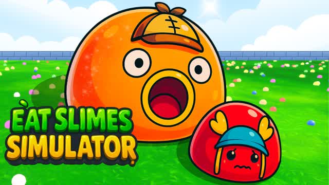 Eat Slimes Simulator — Fortnite Creative map