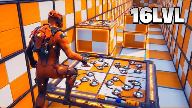 CIZZORZ DEATHRUN HARD PARKOUR [4333] — Fortnite Creative map