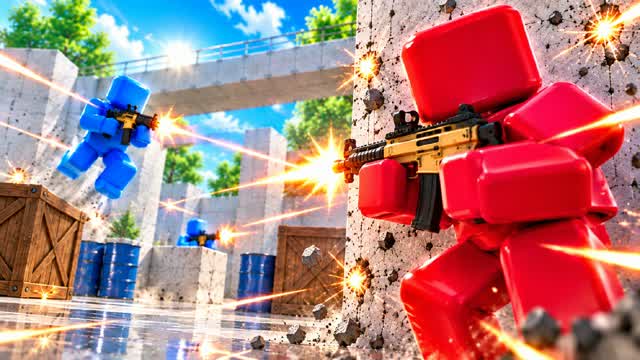 🌴 WILD GUN GAME ONE SHOT — Fortnite Creative map