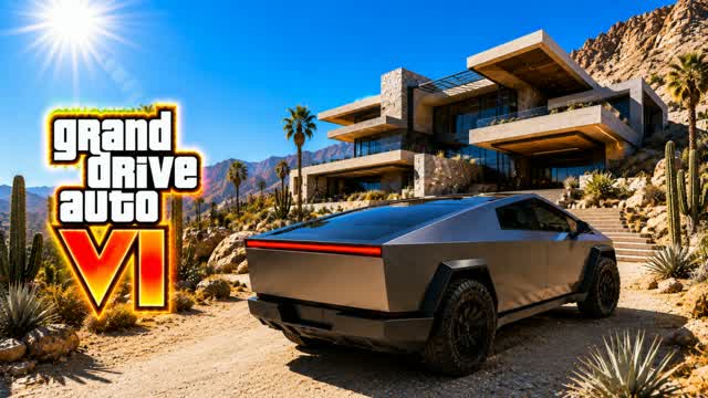 !/2.GRAND DRIVE AUTO VI 6 /.2323 — Fortnite Creative map