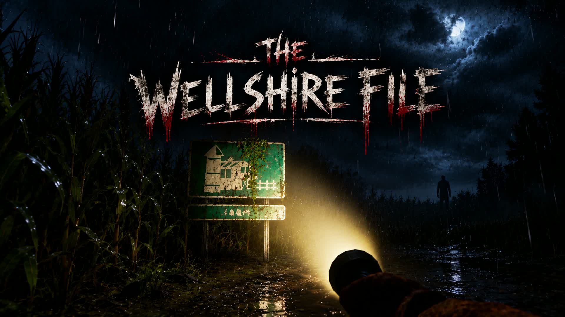 The Wellshire File [HORROR] — Fortnite Creative map