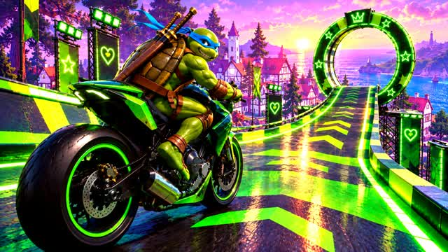 🚀 RACE CAR PRIME GAME — Fortnite Creative map