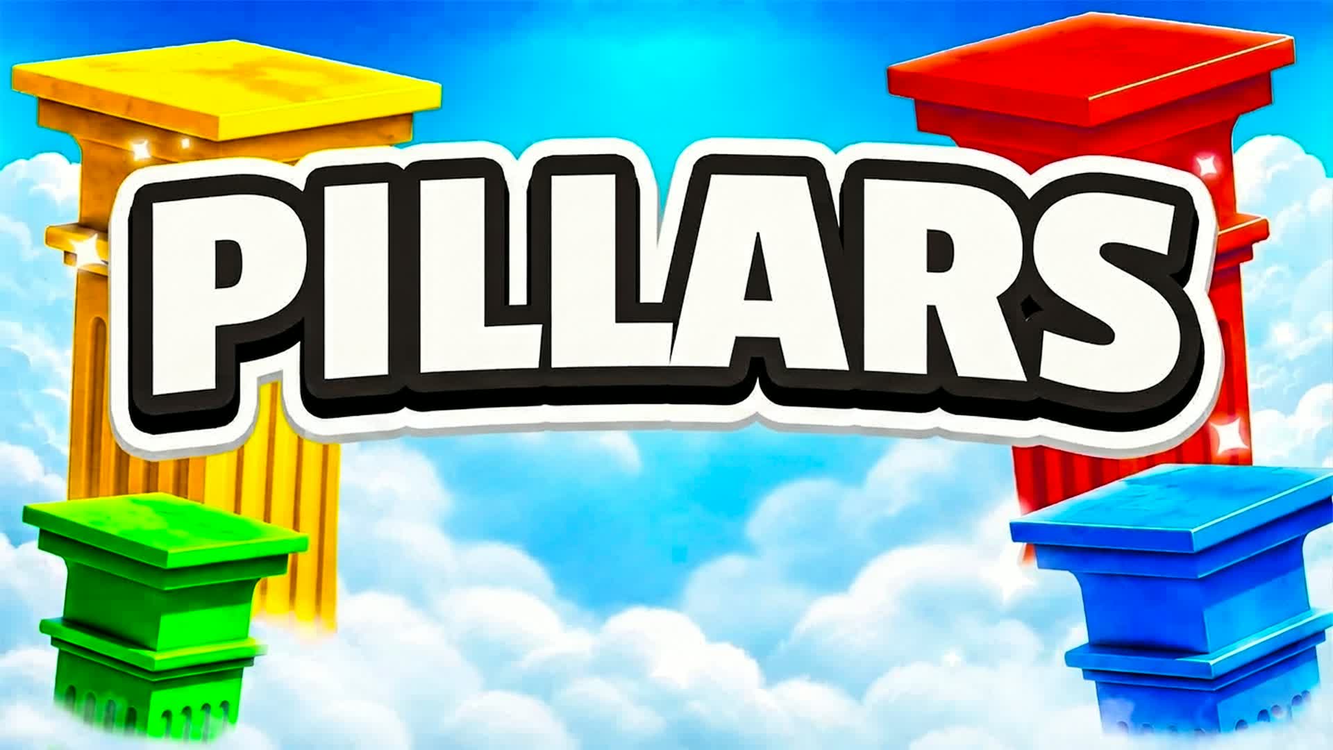 PILLARS   CORE — Fortnite Creative map