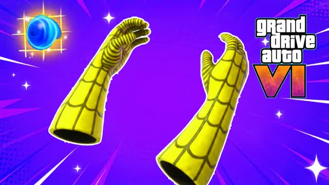 SUPER VX GRAND DRIVE AUTO VI — Fortnite Creative map