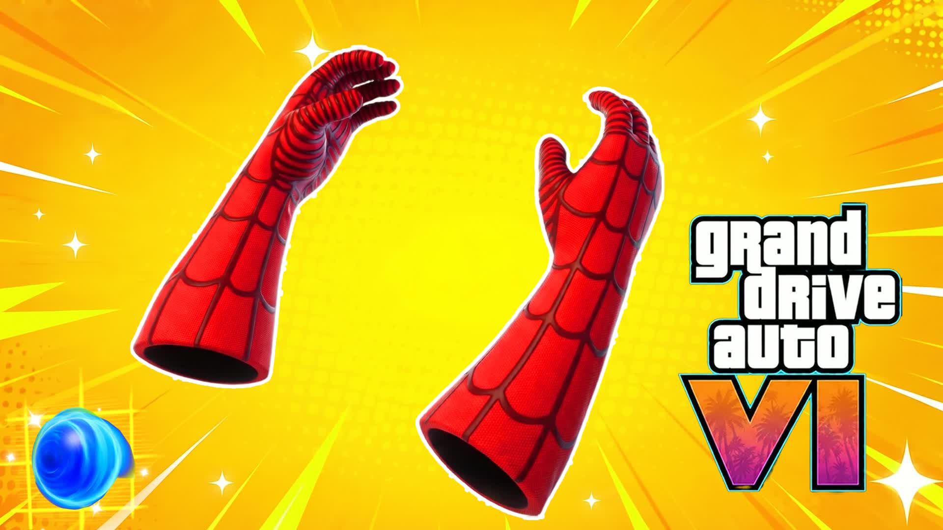 SUPER WILD GRAND DRIVE AUTO VI — Fortnite Creative map
