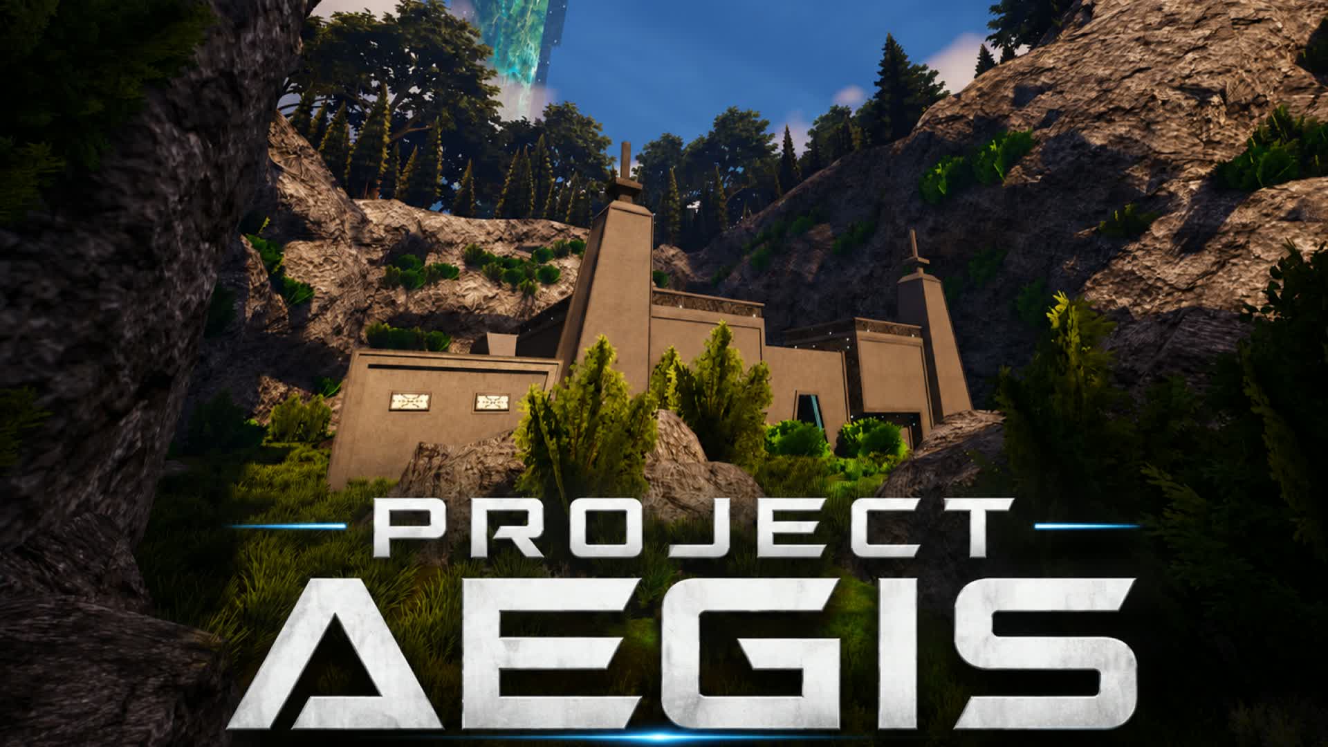 PROJECT AEGIS — Fortnite Creative map