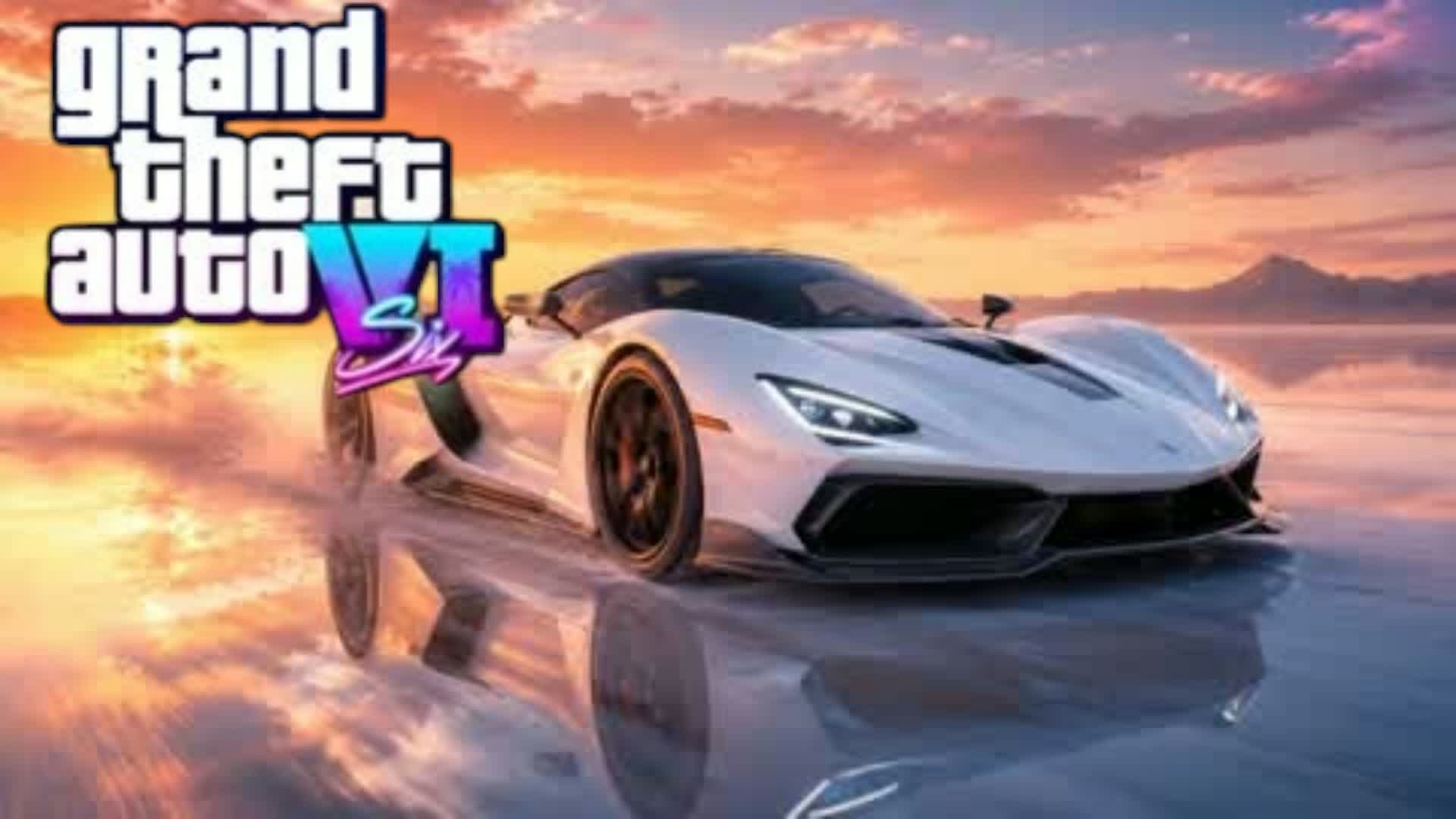 GTA V5 & GTA V6 — Fortnite Creative map