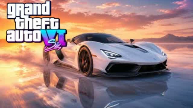 GTA V5 & GTA V6 — Fortnite Creative map cover art