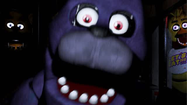 FRED FNAF BEAR [HORROR] — Fortnite Creative map