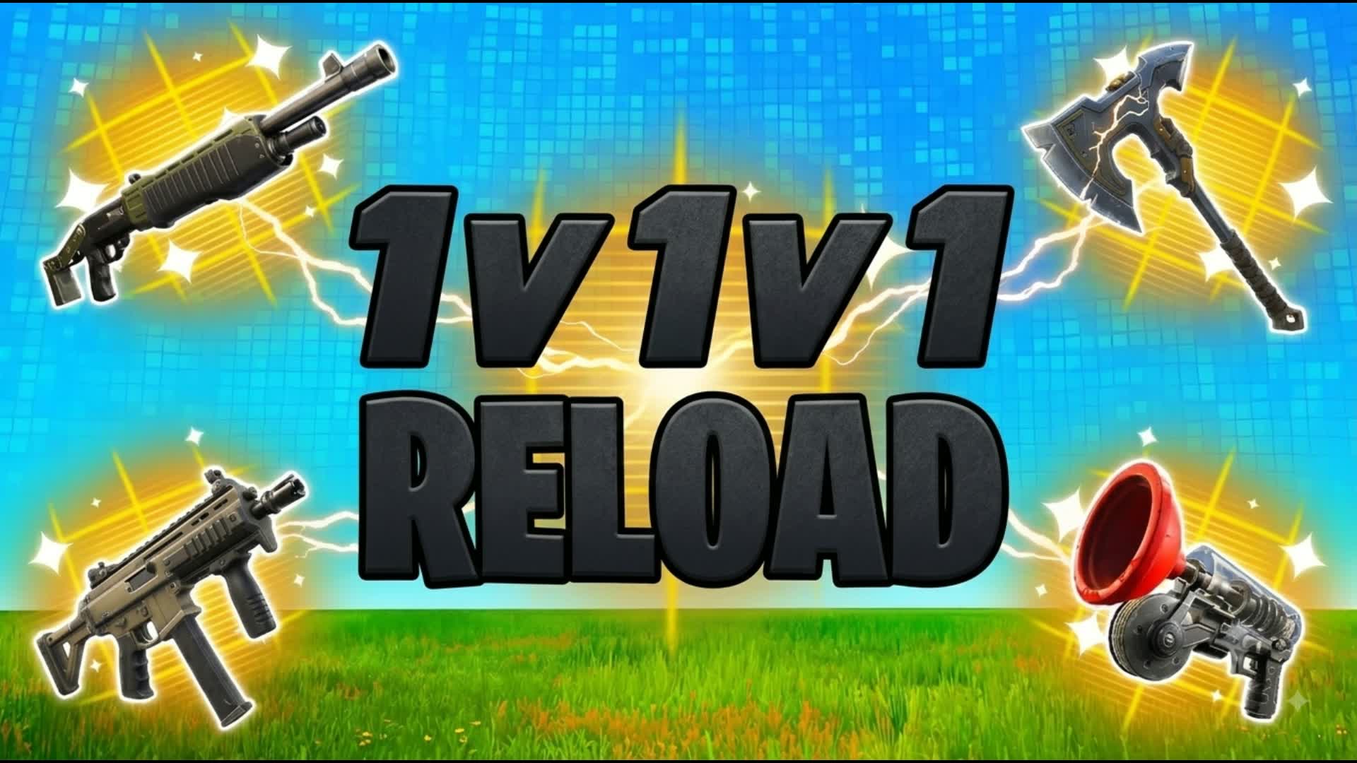 1v1 Tilted — Fortnite Creative map