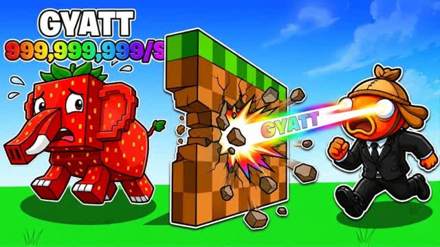 🧱 EASY SHOOT LASER FOR BRAINROT 2 🧱 — Fortnite Creative map cover art