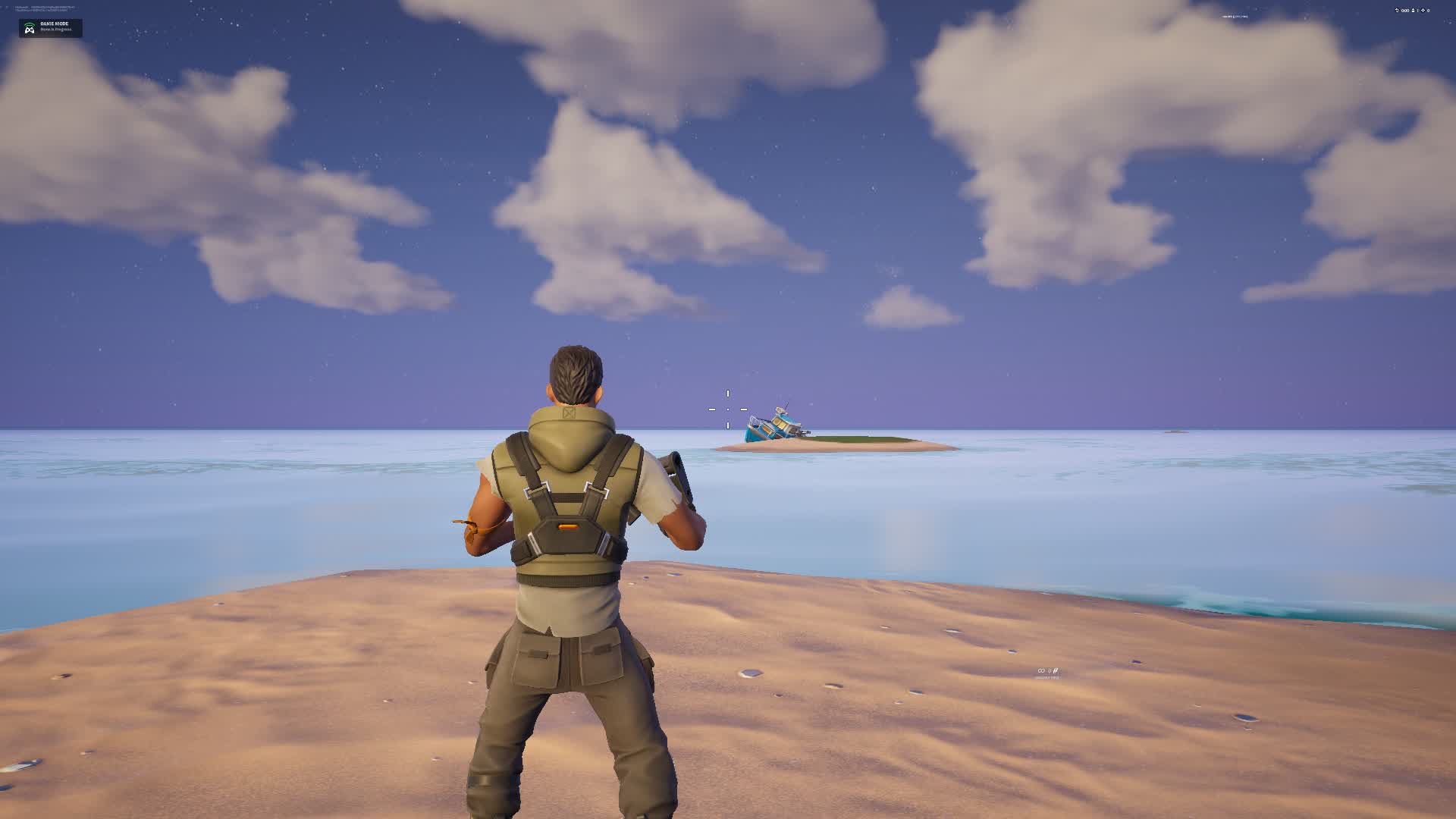 xox island battle — Fortnite Creative map