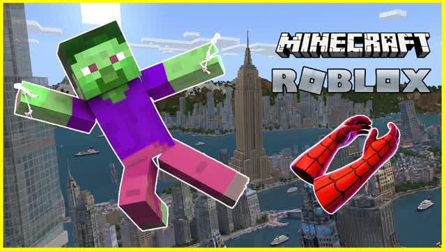 SPIDERS CITY MC ALPHA DRIVE 🚗 — Fortnite Creative map