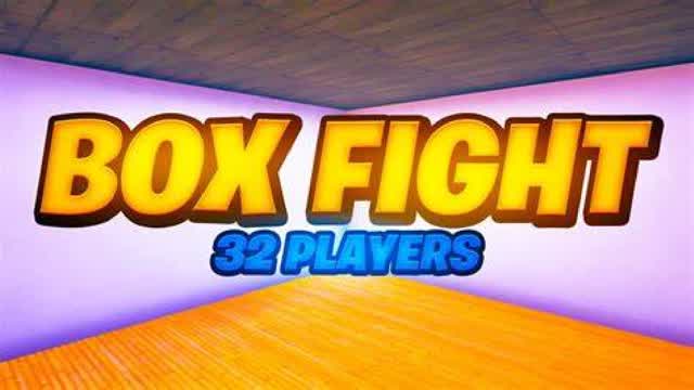 32 PLAYER BOX FIGHTS BOX FIGHTS!!! — Fortnite Creative map