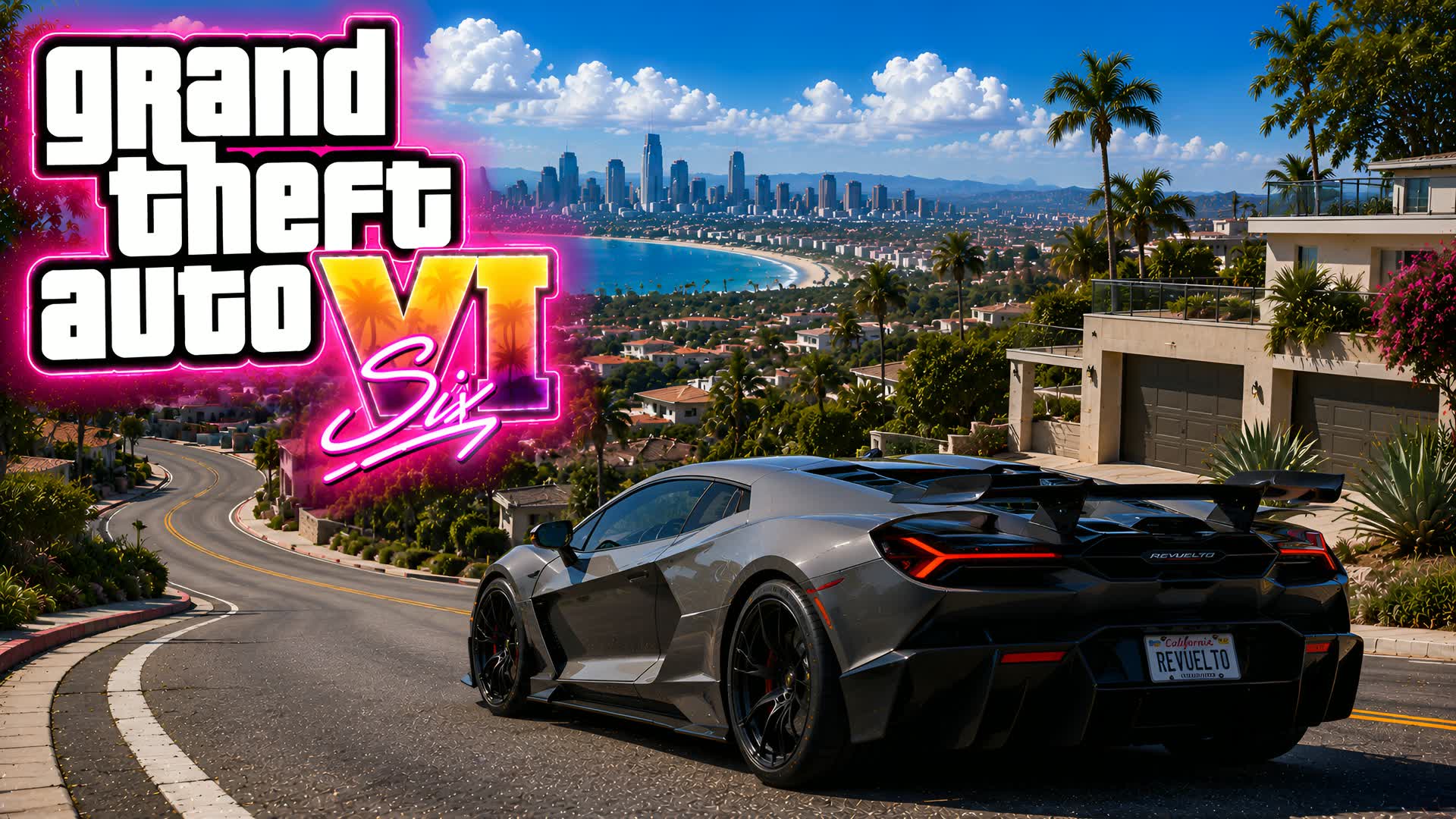 GTA 6🌴GRAND THEFT AUTO VI GTA6🌴 y — Fortnite Creative map