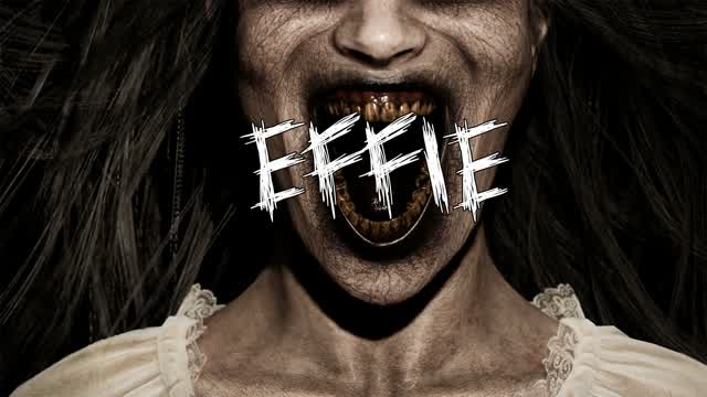 Effie [Horror] — Fortnite Creative map cover art