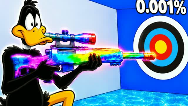 🐧 PENGUIN PEAK TRICKSHOT PARKOUR 🏔️ — Fortnite Creative map