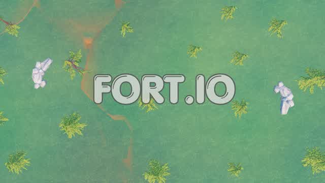 Fort.io — Fortnite Creative map cover art