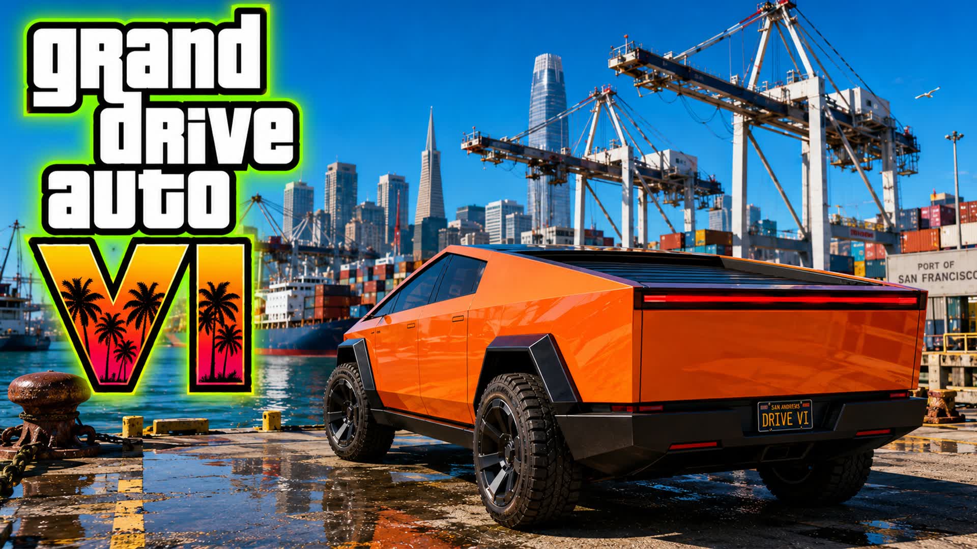 ^^GRANDDRIVE6 GTAX][][][][ — Fortnite Creative map