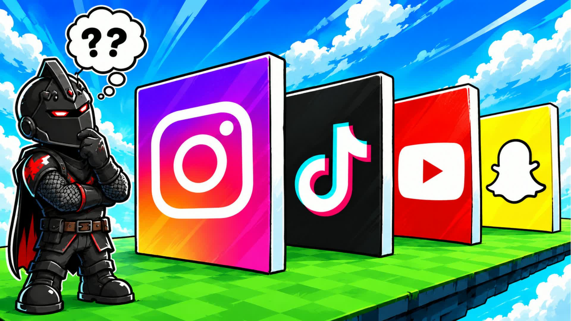 ⭐GUESS THE CORRECT LOGOS🔍 [BRAINROT] 🤣 — Fortnite Creative map