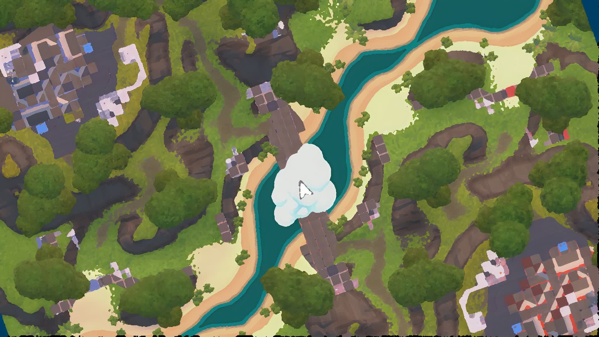 FOROTA — Fortnite Creative map