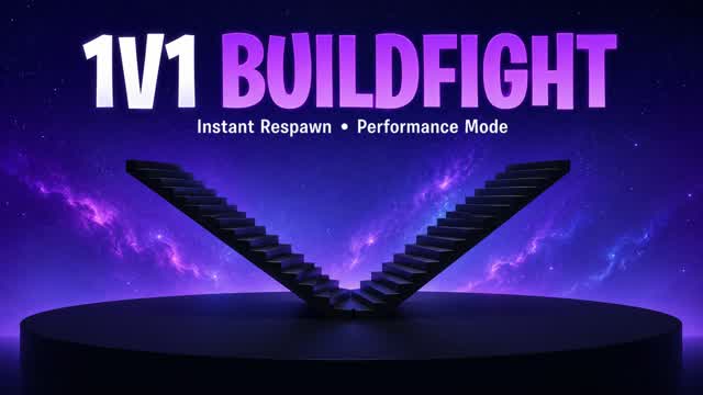Perfect 1V1 MAP — Fortnite Creative map
