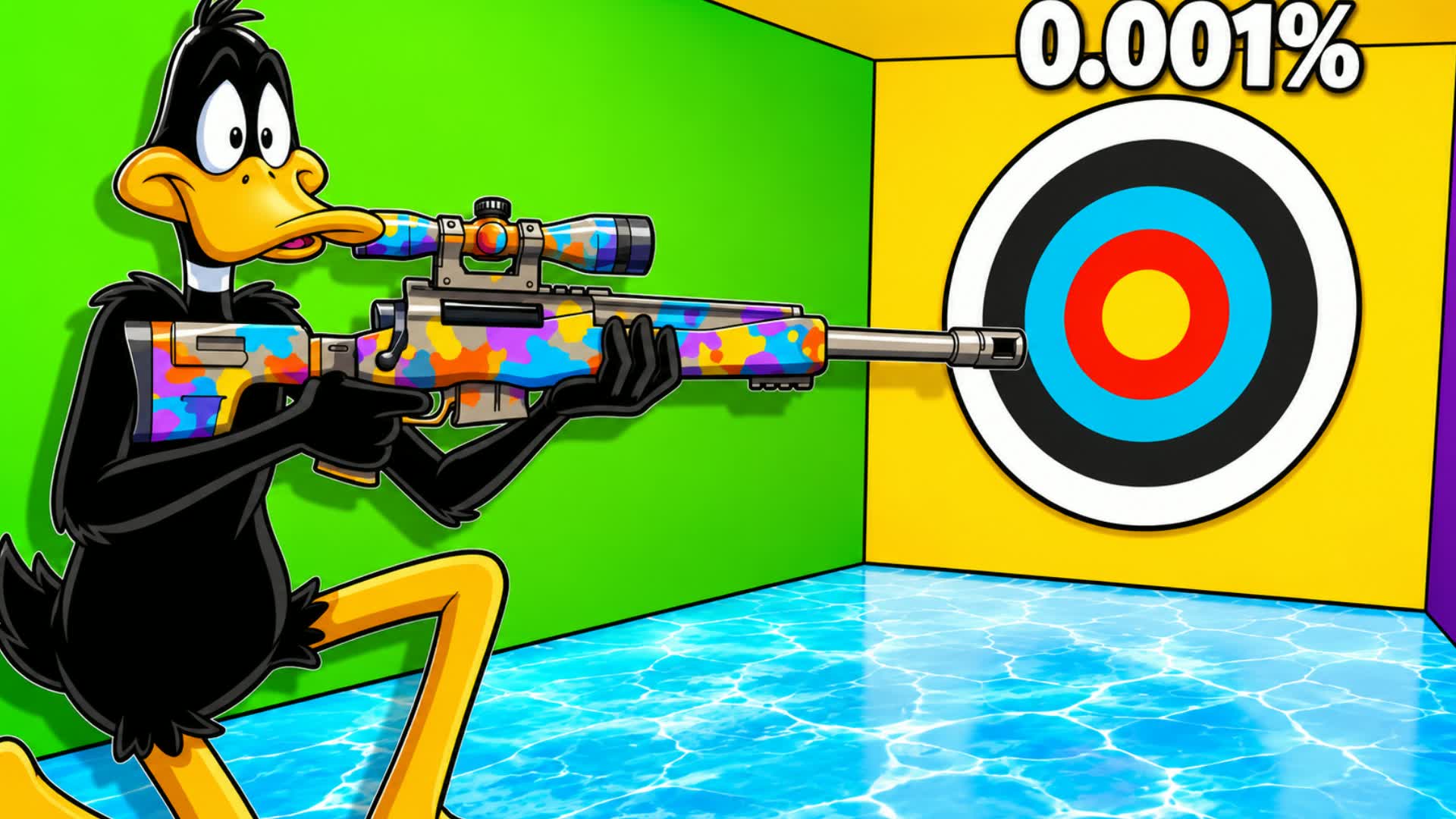 🩸🎲 LIME TRICKSHOT MYTH PARKOUR ⚡ — Fortnite Creative map