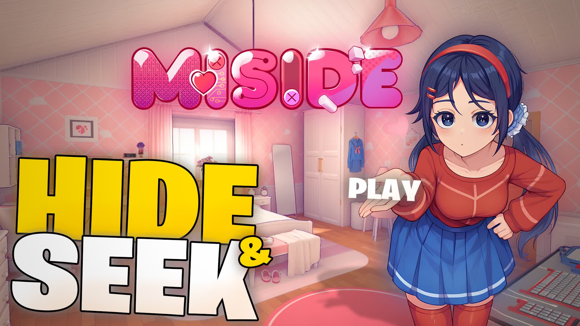 MITA ROOM HIDE AND SEEK — Fortnite Creative map