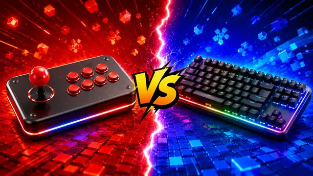 Red vs Blue Rainbow Team Showdown — Fortnite Creative map cover art