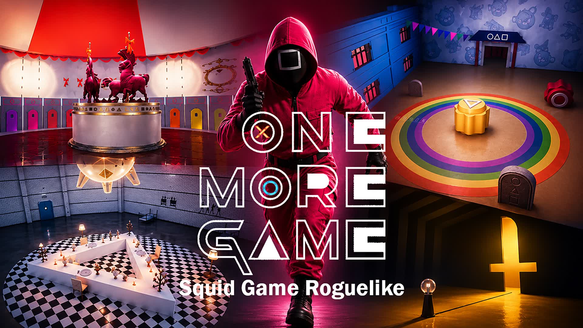 One More Game — Fortnite Creative map