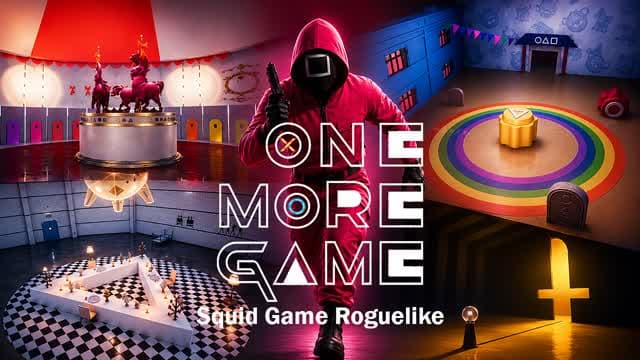 One More Game — Fortnite Creative map cover art