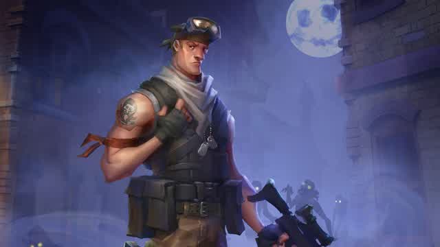 KATARY GUN GAME — Fortnite Creative map