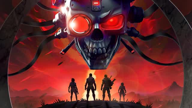 BONES BREAKER -Boss Fight- — Fortnite Creative map