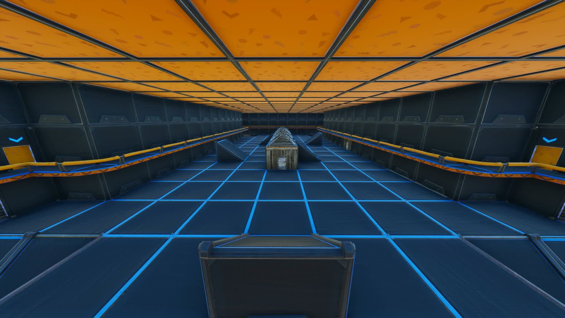 JP Free for all — Fortnite Creative map