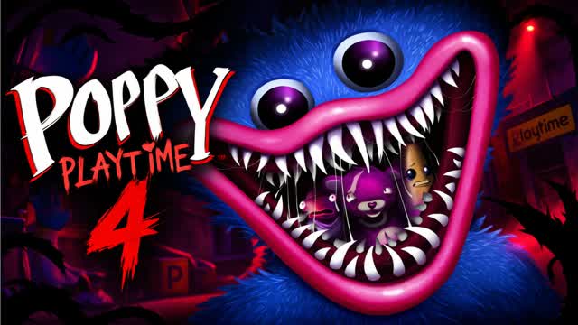POPPY PLAYTIME SCARY 6 [HORROR] — Fortnite Creative map