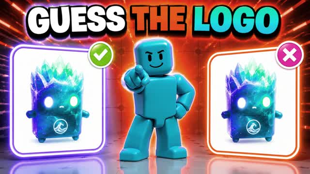 GUESS THE LOGO SPRITE RIVALS — Fortnite Creative map
