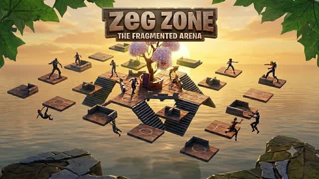 ZegZone — Fortnite Creative map cover art