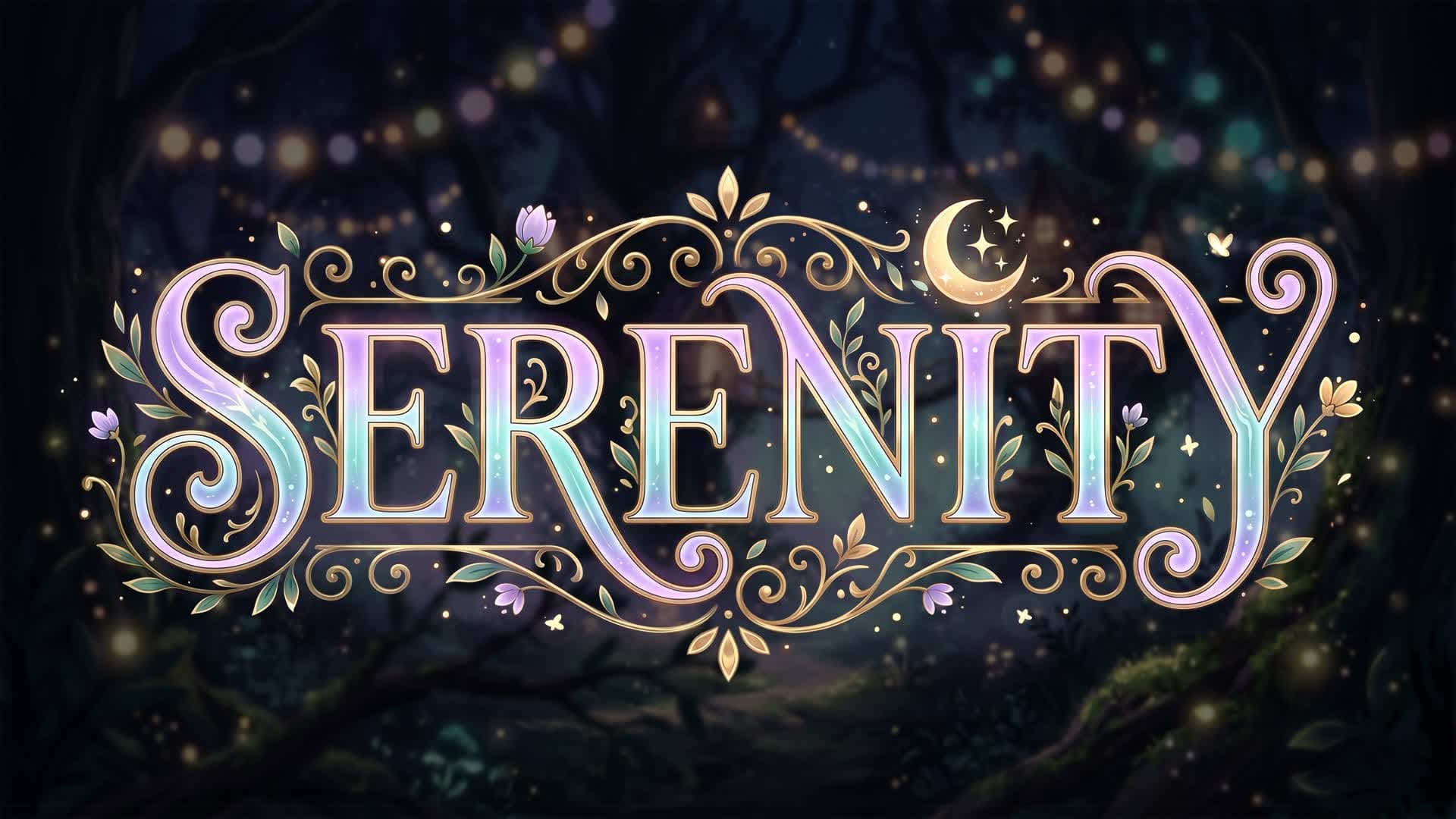 Serenity 🌙 — Fortnite Creative map