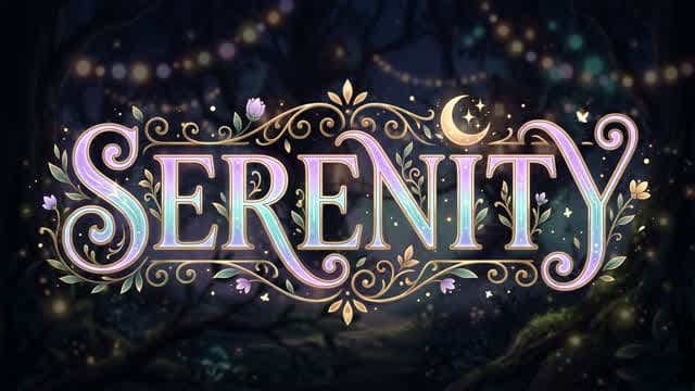 Serenity 🌙 — Fortnite Creative map