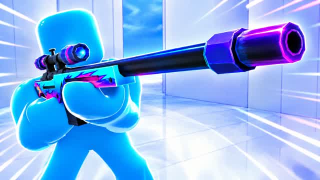 SNIPERS SQUID GAME 🎯 — Fortnite Creative map