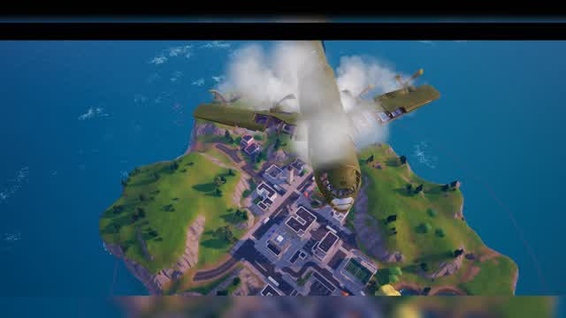 Zone wars cup — Fortnite Creative map
