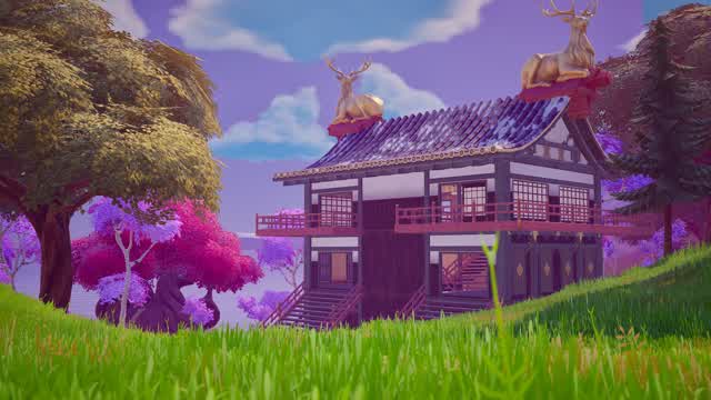 Infinite Speed Gun Game — Fortnite Creative map