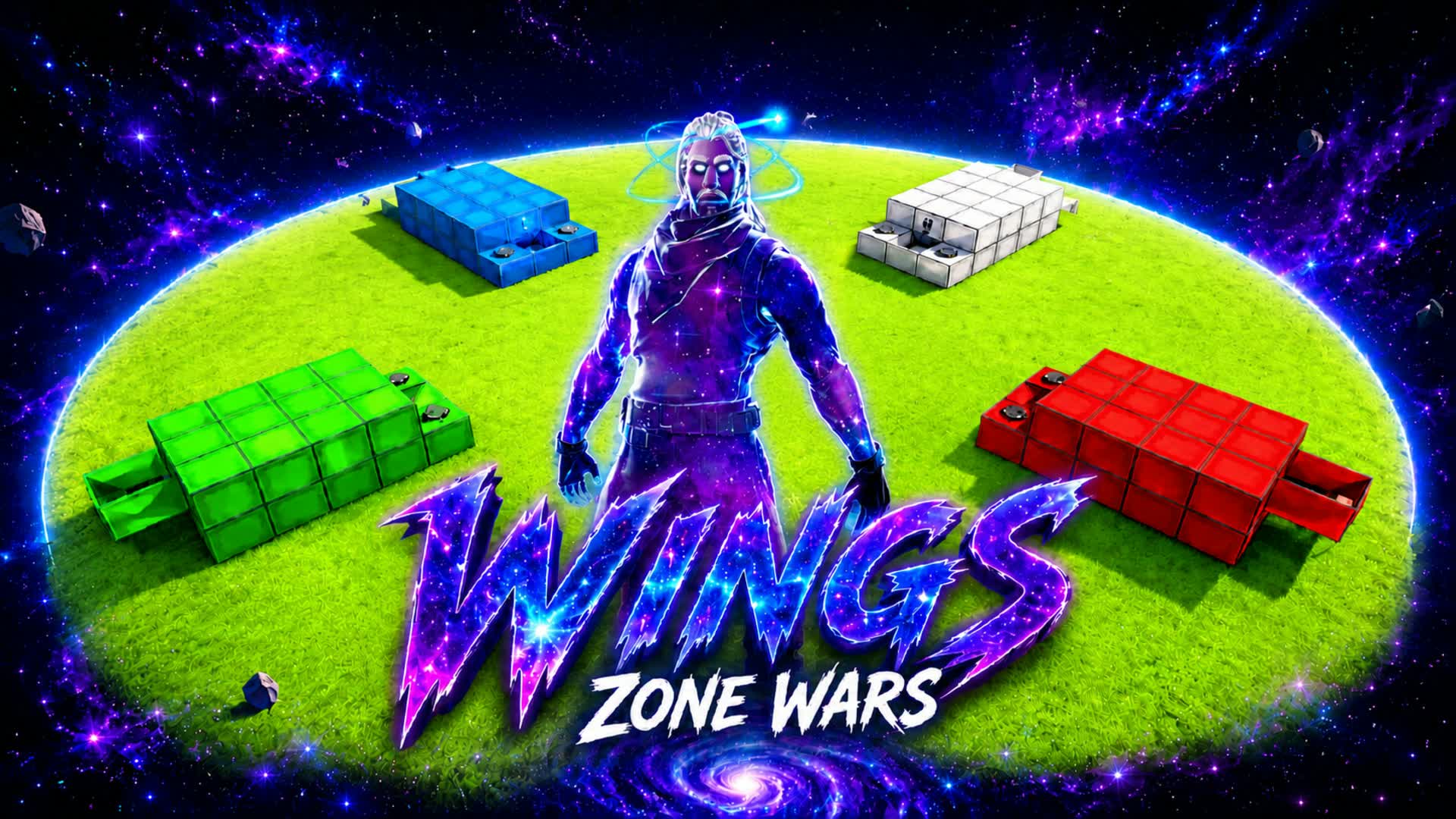 Wiings Zone Wars V13 — Fortnite Creative map