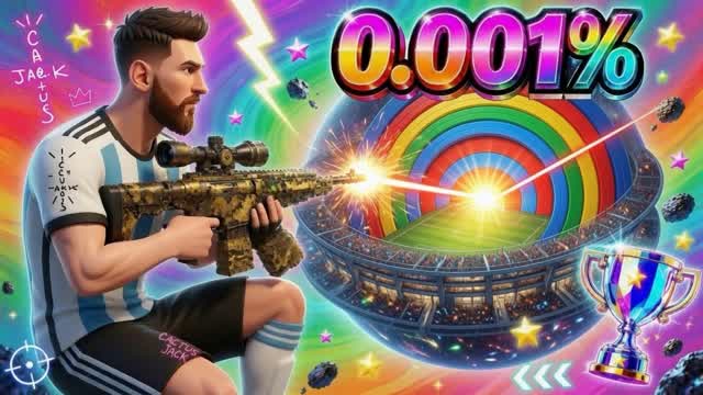FREE TRICKSHOT🎯🤩 — Fortnite Creative map cover art