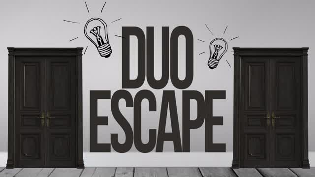 20 DUO ESCAPE — Fortnite Creative map